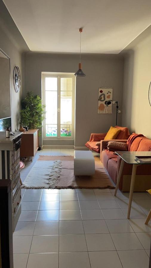 Appartement Au Centre De Νίκαια Εξωτερικό φωτογραφία