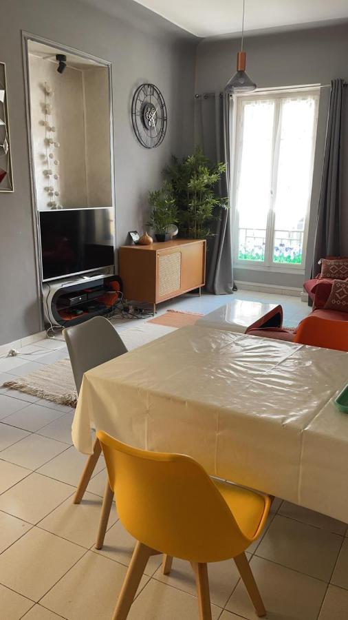 Appartement Au Centre De Νίκαια Εξωτερικό φωτογραφία