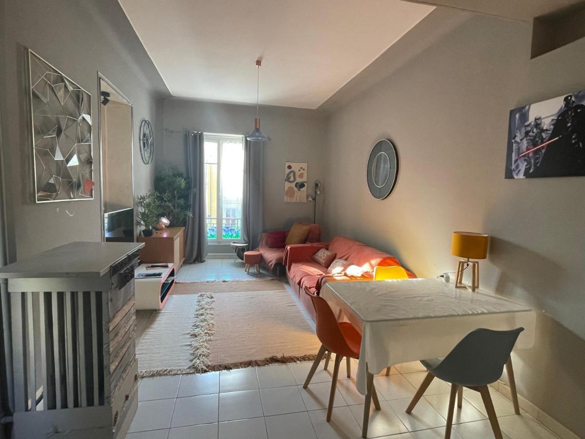 Appartement Au Centre De Νίκαια Εξωτερικό φωτογραφία