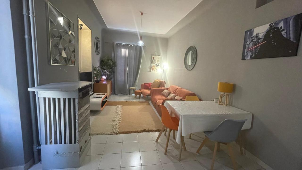 Appartement Au Centre De Νίκαια Εξωτερικό φωτογραφία