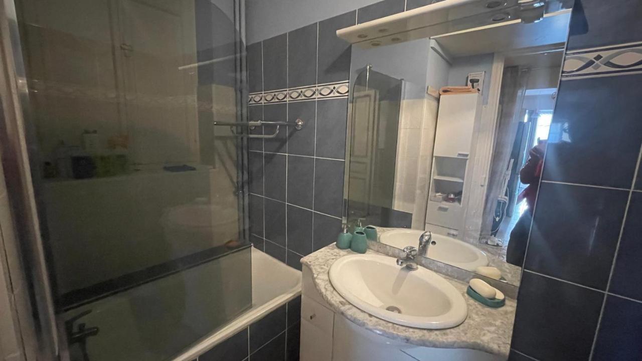 Appartement Au Centre De Νίκαια Εξωτερικό φωτογραφία