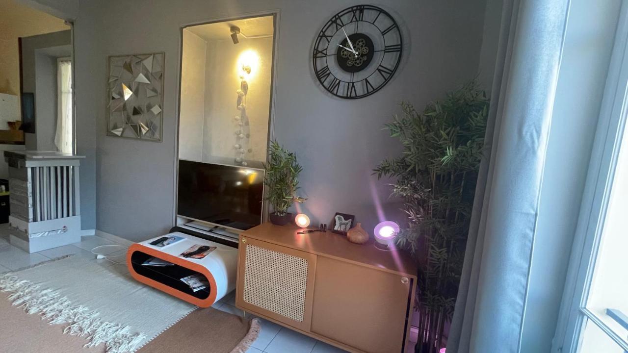 Appartement Au Centre De Νίκαια Εξωτερικό φωτογραφία