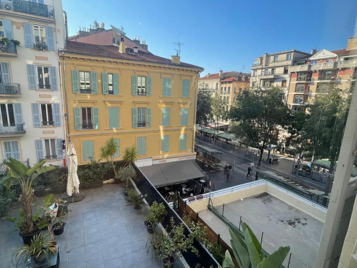 Appartement Au Centre De Νίκαια Εξωτερικό φωτογραφία